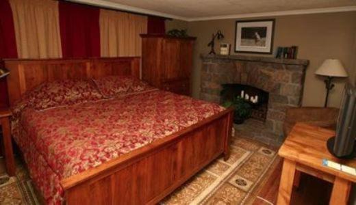 فندق صغير Bayside Inn