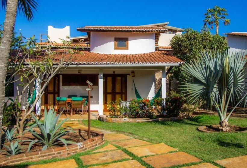 هاستل Espaço Nova Era Pousada