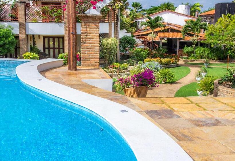 هاستل Espaço Nova Era Pousada