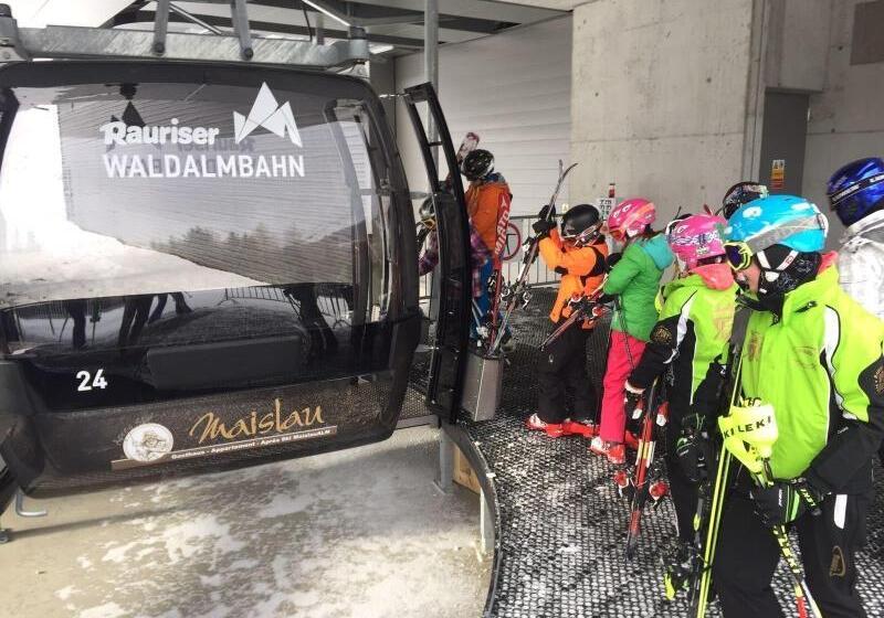 Общежитие Gasthaus Maislau