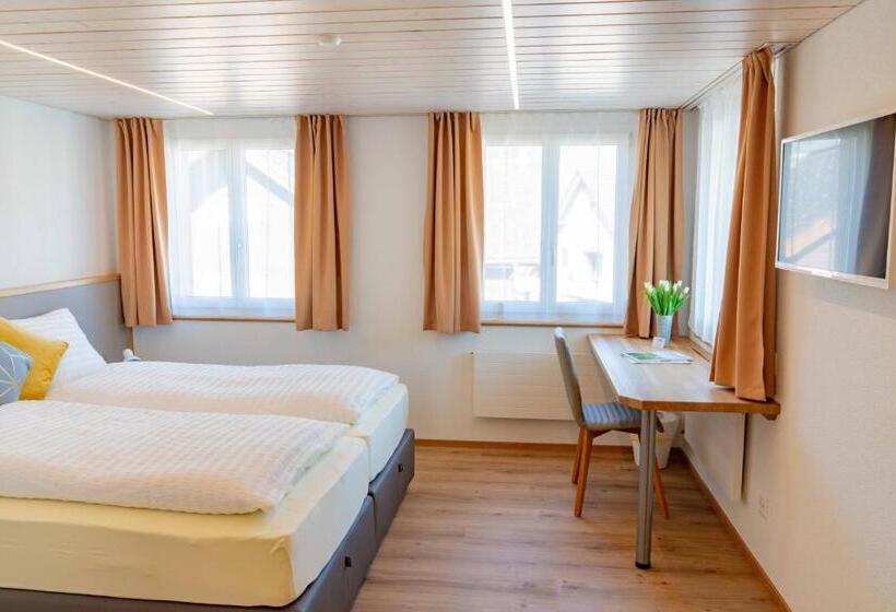 הוסטל Gasthaus Engel Hasle