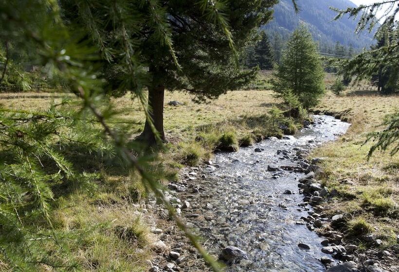 הוסטל Gasthaus Spinas