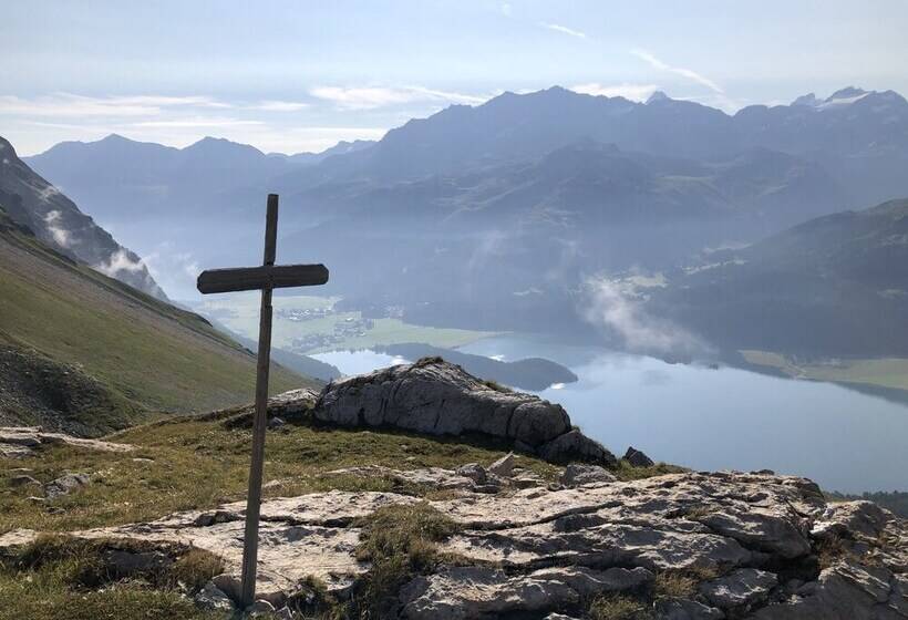 הוסטל Gasthaus Spinas