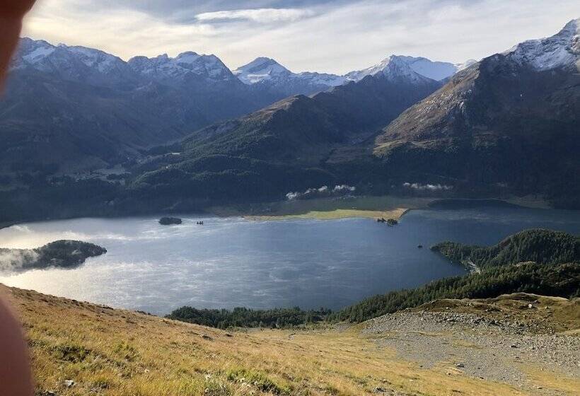 הוסטל Gasthaus Spinas