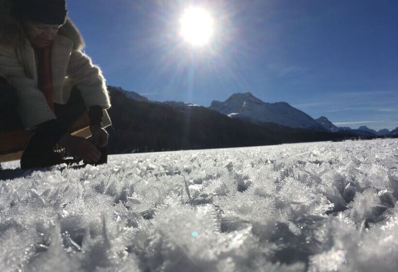 הוסטל Gasthaus Spinas