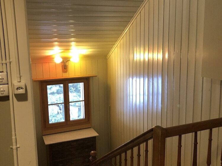 הוסטל Gasthaus Spinas