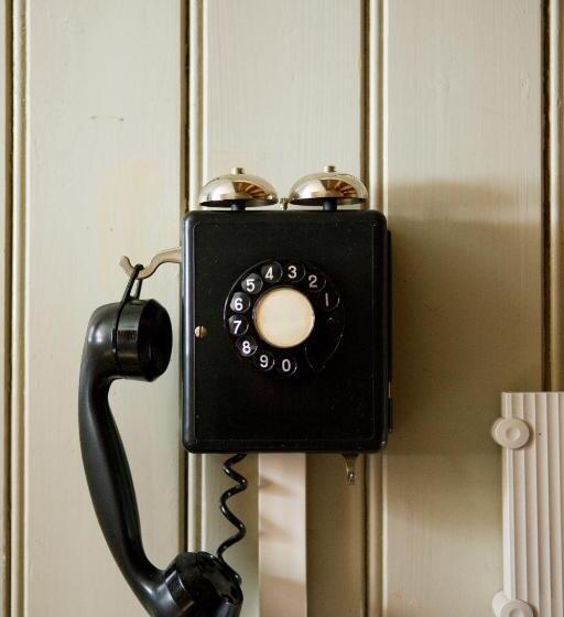 הוסטל Gasthaus Spinas