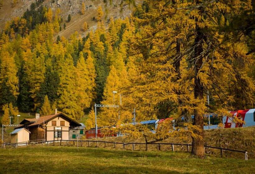 הוסטל Gasthaus Spinas