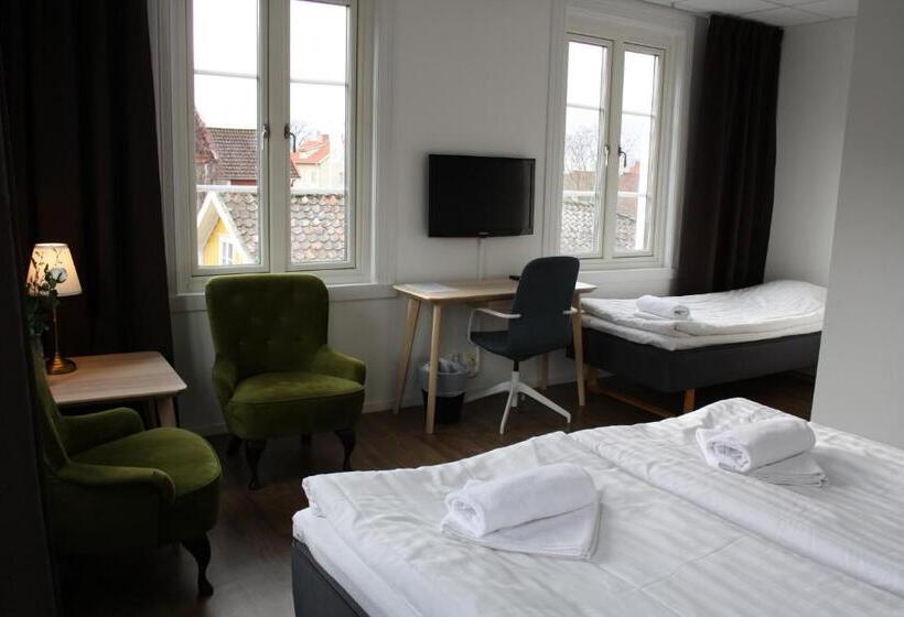 هاستل Grännagården Hotell Och Restaurang