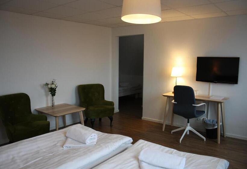 ユースホステル Grännagården Hotell Och Restaurang