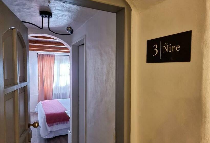 Общежитие Hosteria Las Lucarnas