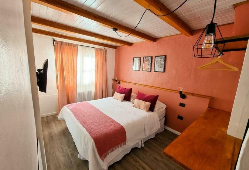 Общежитие Hosteria Las Lucarnas