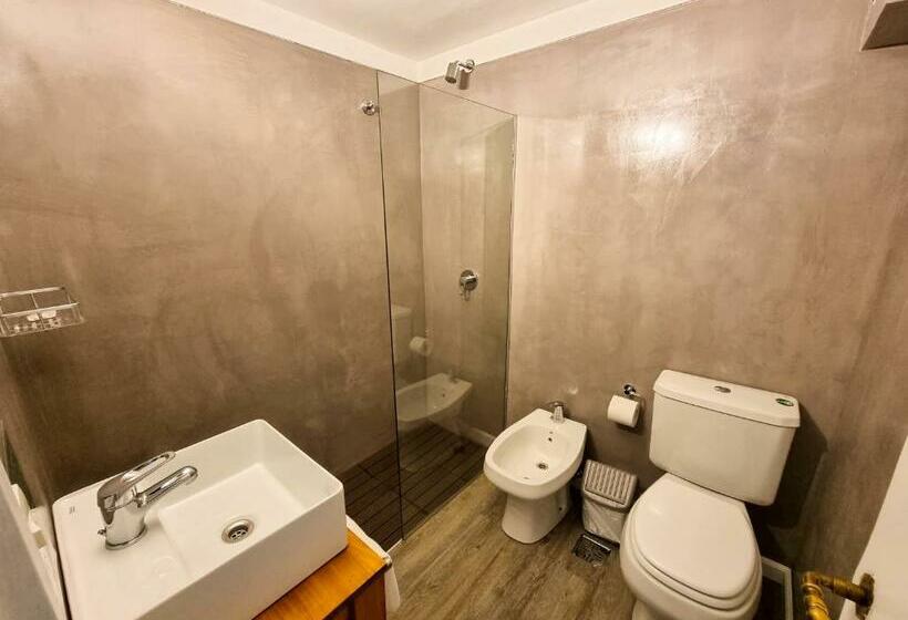 Общежитие Hosteria Las Lucarnas