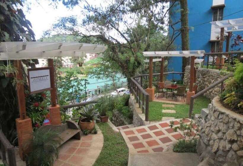 هاستل Inn Rocio And Restaurant