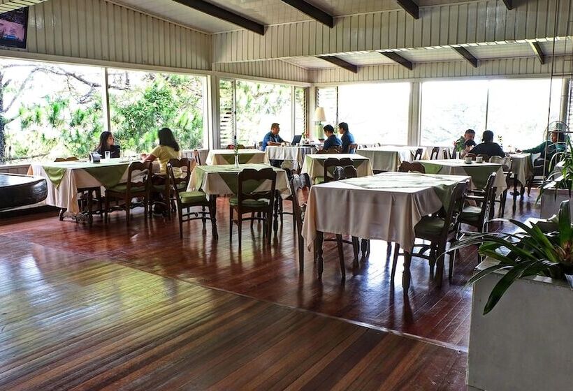 هاستل Inn Rocio And Restaurant