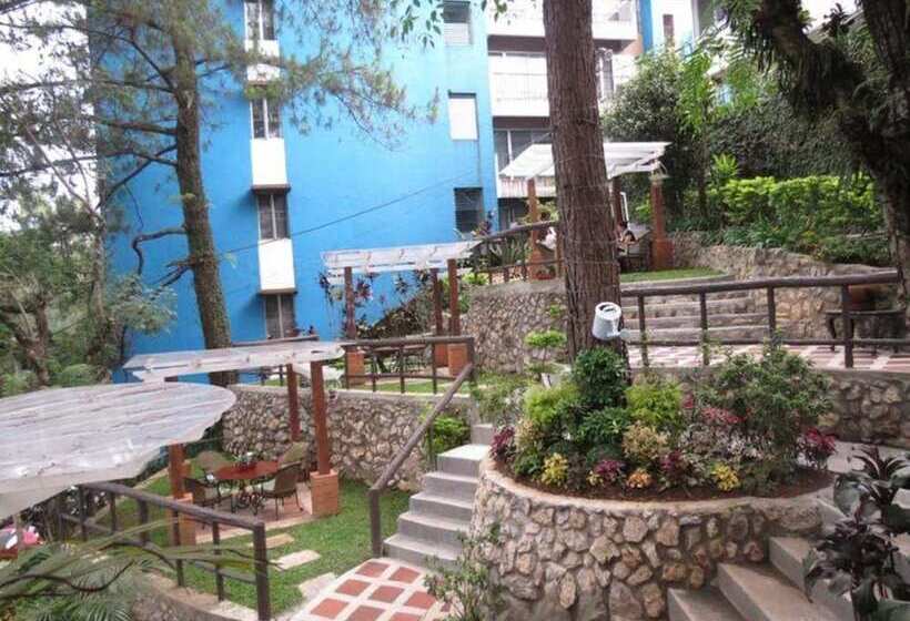 هاستل Inn Rocio And Restaurant