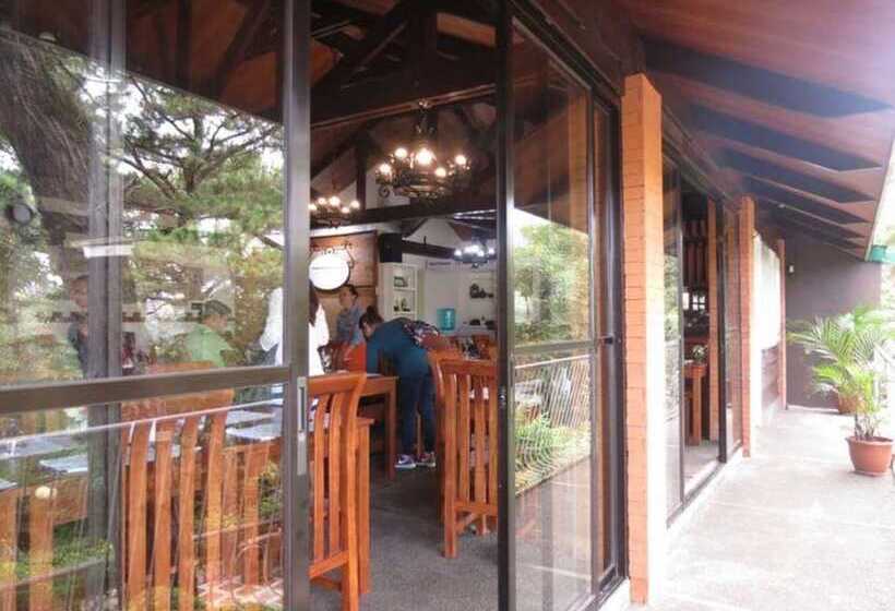 هاستل Inn Rocio And Restaurant