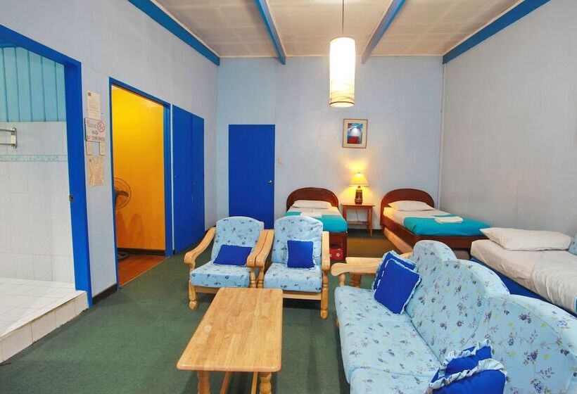 هاستل Inn Rocio And Restaurant