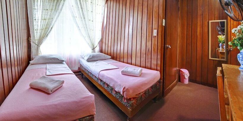 هاستل Inn Rocio And Restaurant