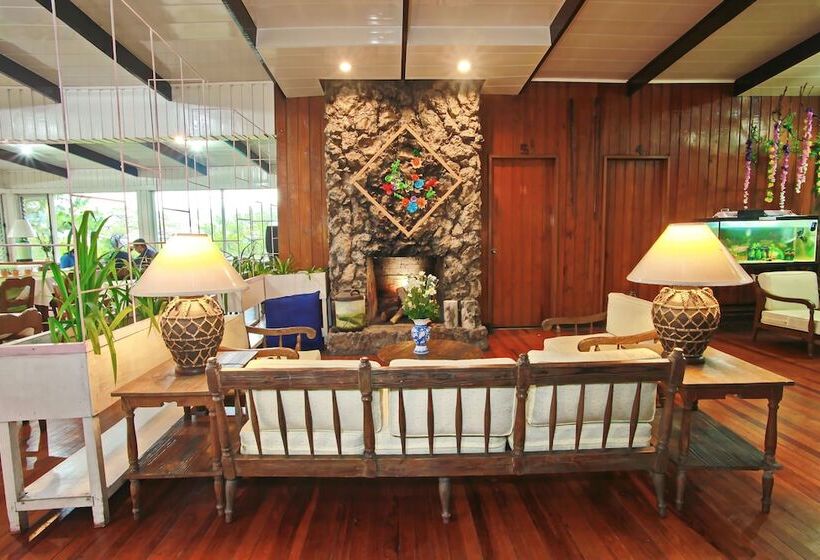 هاستل Inn Rocio And Restaurant