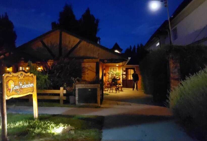 旅馆 Kau Kaleshen