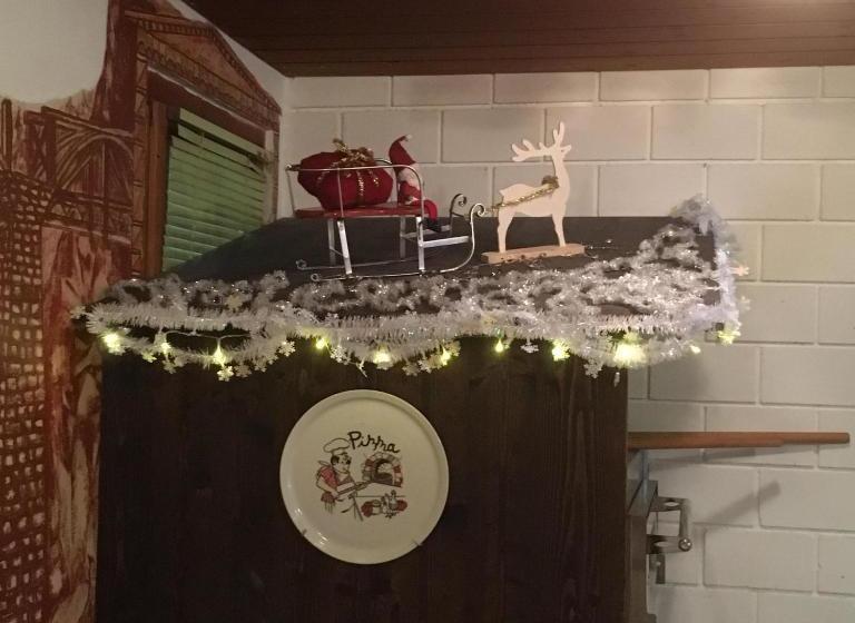 הוסטל La Cantina Restaurant