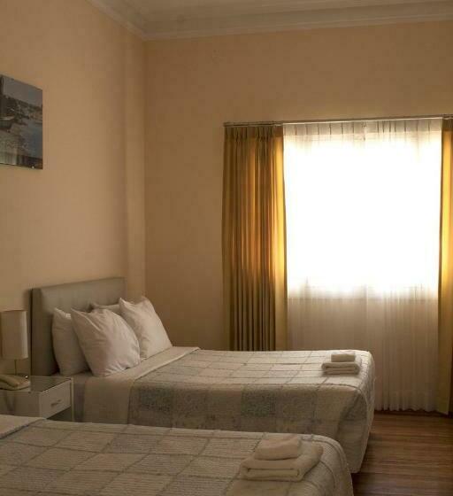 فندق صغير Los Andes Bed & Breakfast