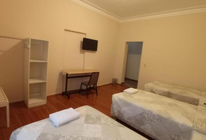 فندق صغير Los Andes Bed & Breakfast