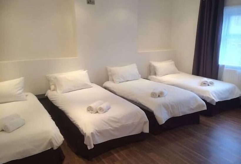 ユースホステル Manhattans