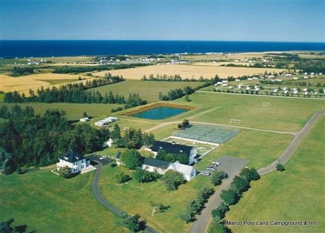 فندق صغير Marco Polo Inn