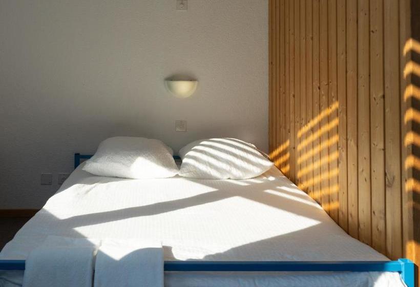 فندق صغير Mont Fort Swiss Lodge