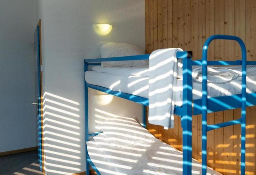 فندق صغير Mont Fort Swiss Lodge