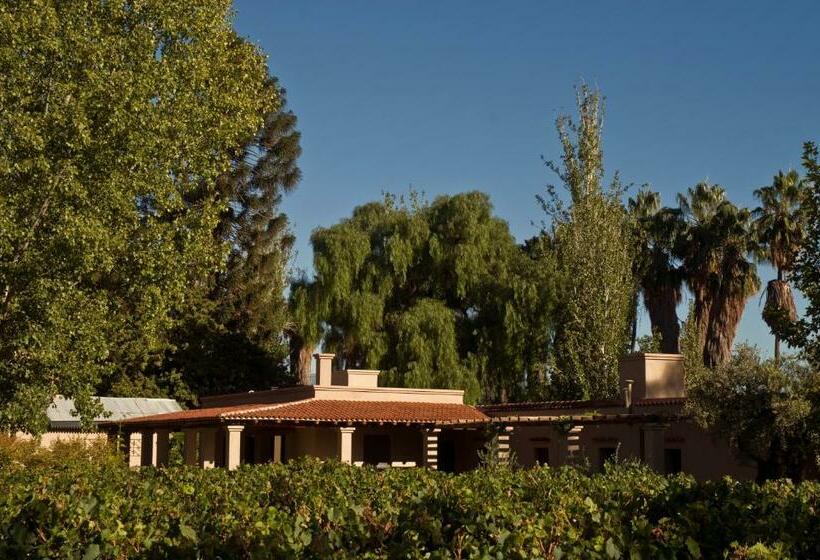 فندق صغير Posada Verde Oliva