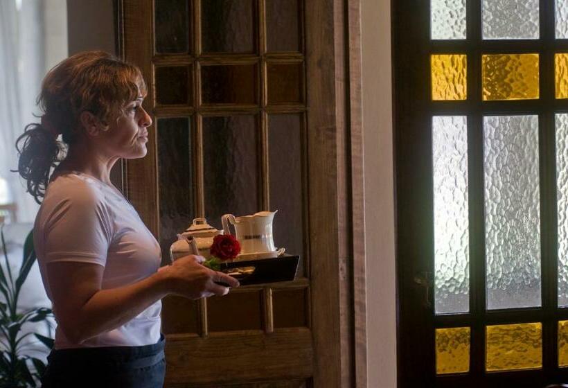 Общежитие Posada Verde Oliva