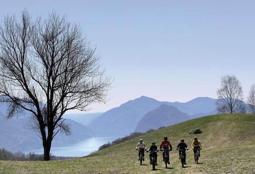 הוסטל Ristorante Stazione