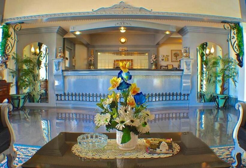 הוסטל Sm Travelodge