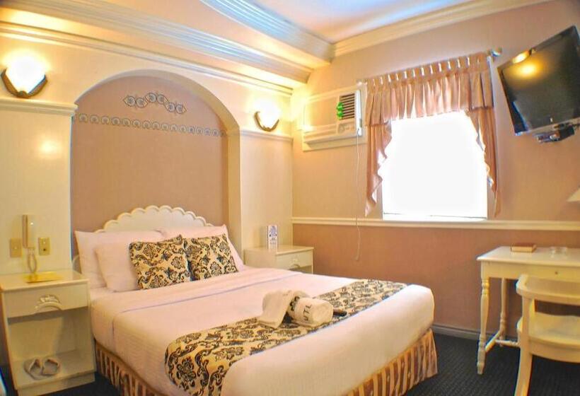 הוסטל Sm Travelodge