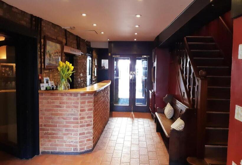 הוסטל The Crown At Wells, Somerset