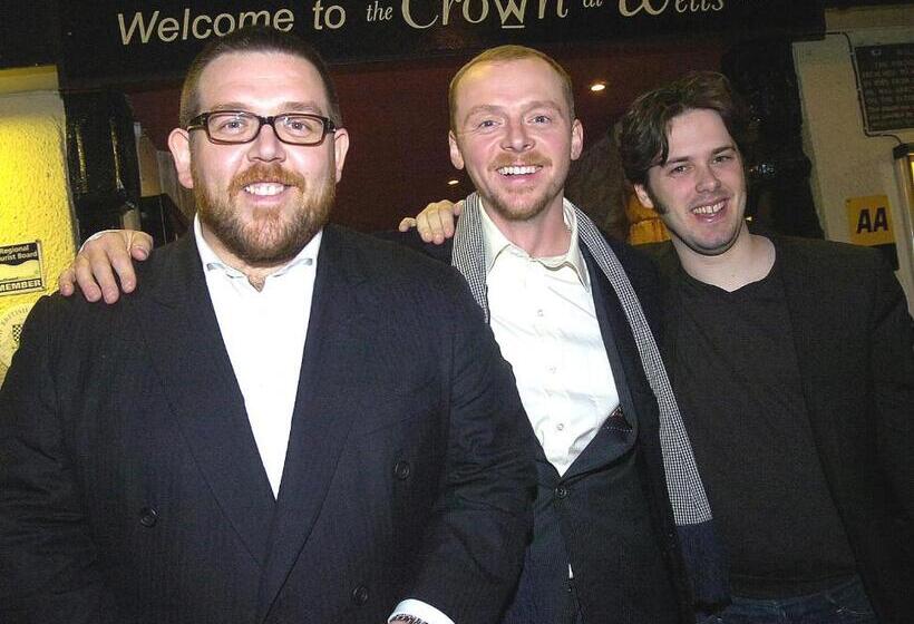 فندق صغير The Crown At Wells, Somerset