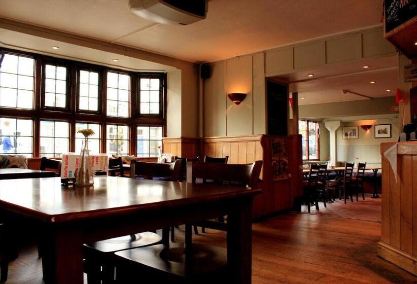 הוסטל The Crown At Wells, Somerset