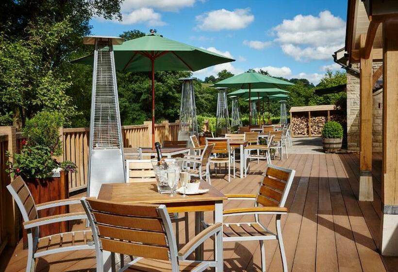 ユースホステル The Green Dragon Inn