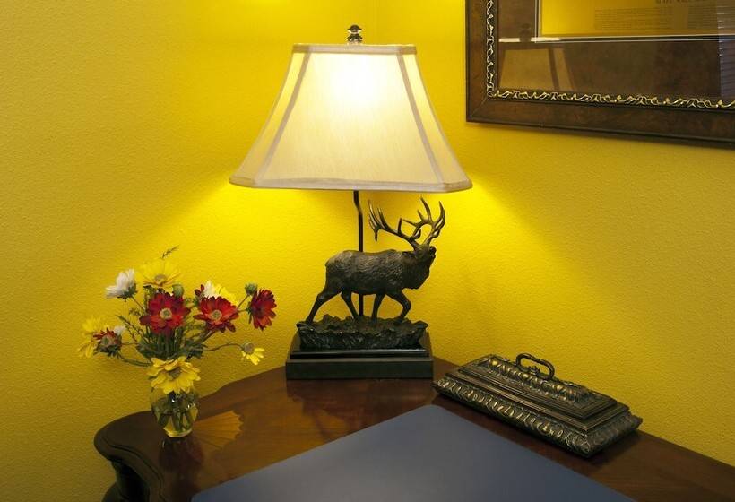 فندق صغير The Historic Elk Mountain