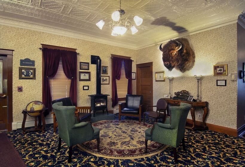 فندق صغير The Historic Elk Mountain