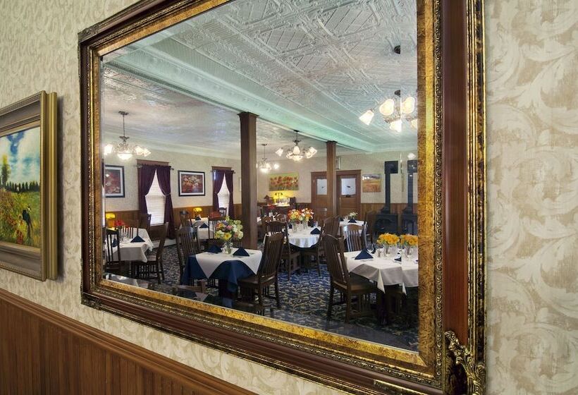 فندق صغير The Historic Elk Mountain