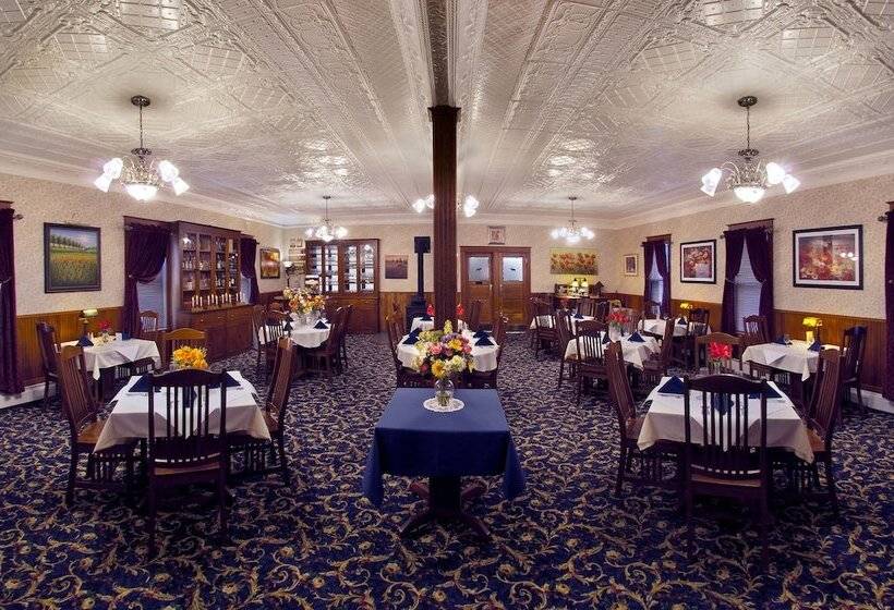 فندق صغير The Historic Elk Mountain