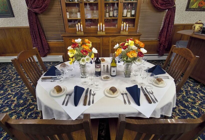 فندق صغير The Historic Elk Mountain