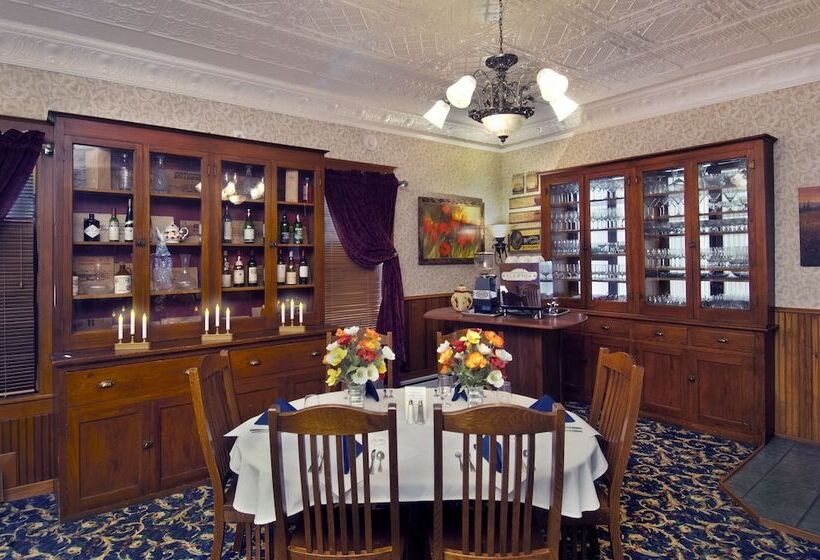 فندق صغير The Historic Elk Mountain