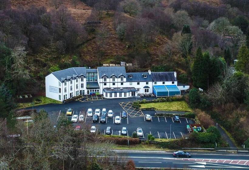فندق صغير The Inn On Loch Lomond