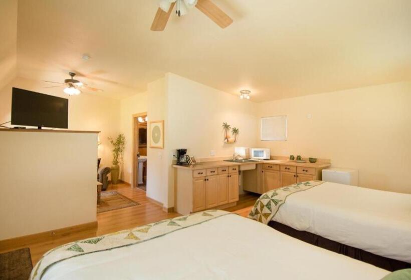 فندق صغير The Islander Inn