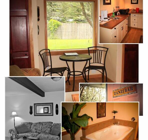 فندق صغير The Islander Inn